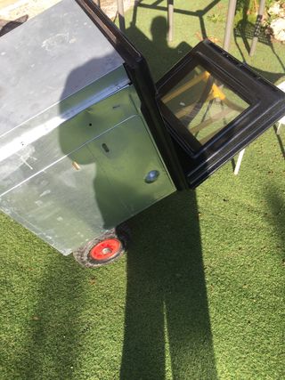 Horno Eléctrico Candy