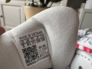 Zapatillas Adidas Samba XLG Talla 37.5