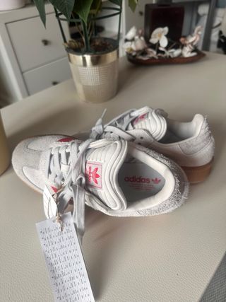 Zapatillas Adidas Samba XLG Talla 37.5