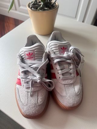 Zapatillas Adidas Samba XLG Talla 37.5