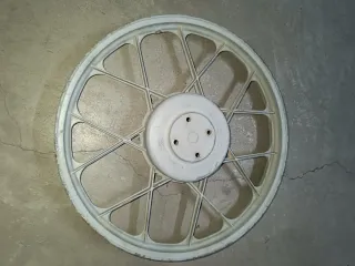 Rueda Vespino SC