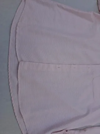 Camisa de hombre T 5. Medidas en descripción