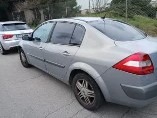 Renault Megane 2005
