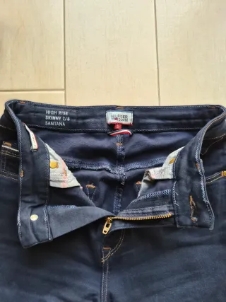 Jeans Tommy Hilfiger Donna Blu