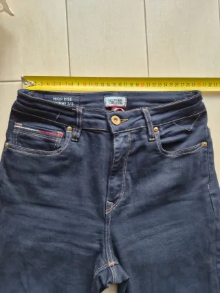 Jeans Tommy Hilfiger Donna Blu