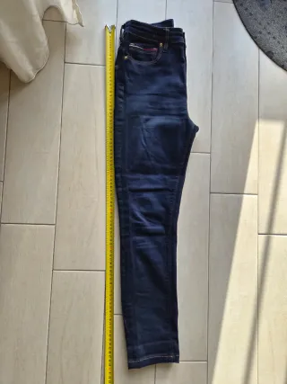 Jeans Tommy Hilfiger Donna Blu