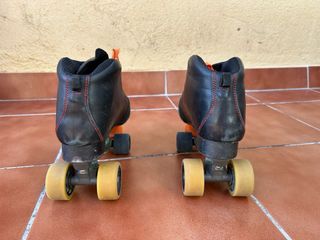 Patines Hockey Portero Talla 42. Barovari