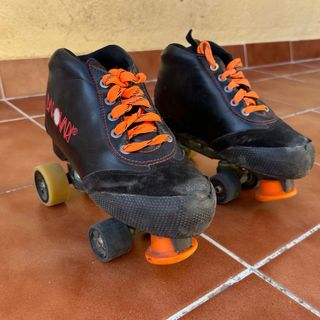 Patines Hockey Portero Talla 42. Barovari