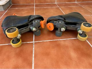 Patines Hockey Portero Talla 42. Barovari