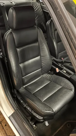 Interior original completo en piel BMW E36 sedan