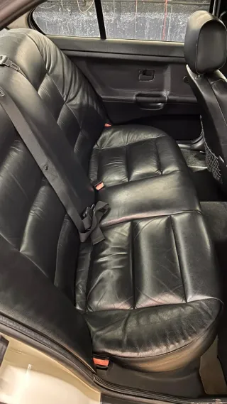 Interior original completo en piel BMW E36 sedan