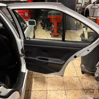 Interior original completo en piel BMW E36 sedan