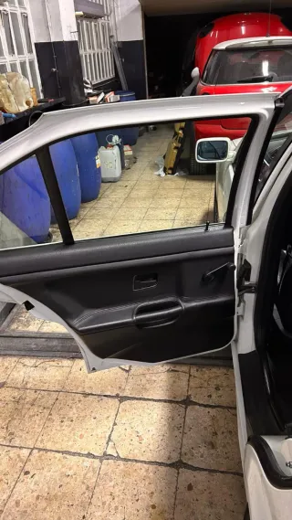 Interior original completo en piel BMW E36 sedan