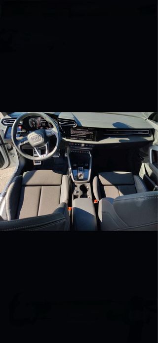 AUDI A3 SPORTBACK 35 TDI S-TRONIC 2024 9.200 KMS