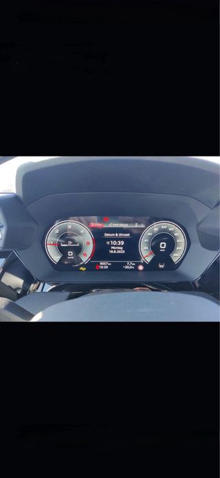 AUDI A3 SPORTBACK 35 TDI S-TRONIC 2024 9.200 KMS