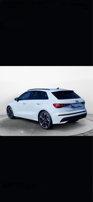 AUDI A3 SPORTBACK 35 TDI S-TRONIC 2024 9.200 KMS