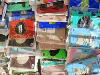 Lote fundas iPad nuevas