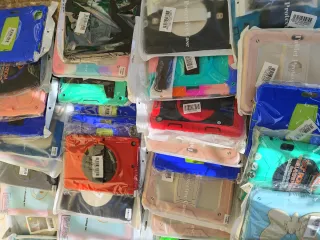 Lote fundas iPad nuevas