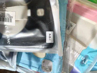 Lote fundas iPad nuevas