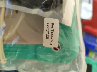 Lote fundas iPad nuevas