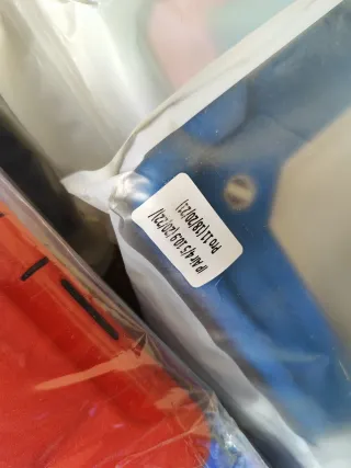 Lote fundas iPad nuevas