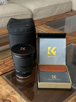 Tamron 17-28mm f/2.8 + Filtro K&F ND2-400