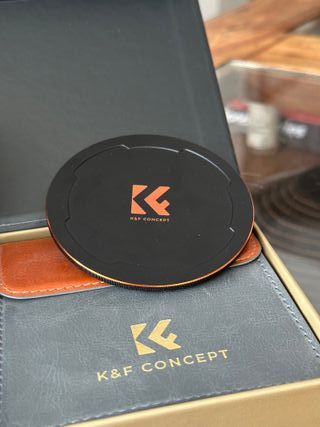 Tamron 17-28mm f/2.8 + Filtro K&F ND2-400