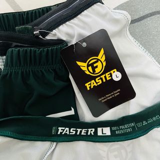 Maillot Faster La Conquista Talla L