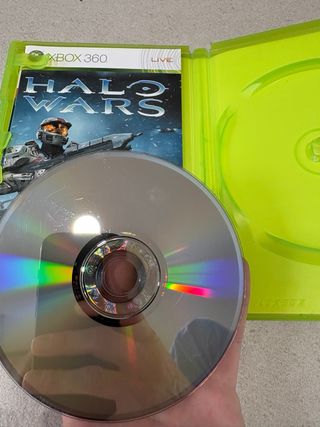 Pack Juegos Fable II + Halo Wars Xbox 360
