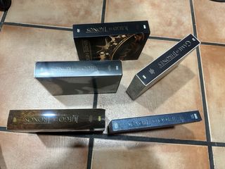 Juego de Tronos DVD Temporadas Completas