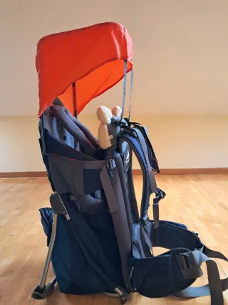Mochila portabebés VAUDE Jolly