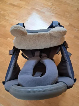 Mochila portabebés VAUDE Jolly