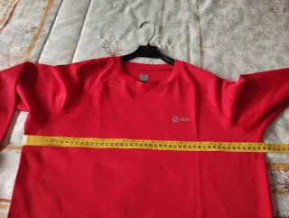 Camiseta térmica IPSO Talla S Roja
