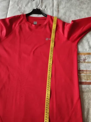 Camiseta térmica IPSO Talla S Roja