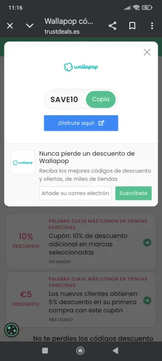 Camiseta térmica IPSO Talla S Roja
