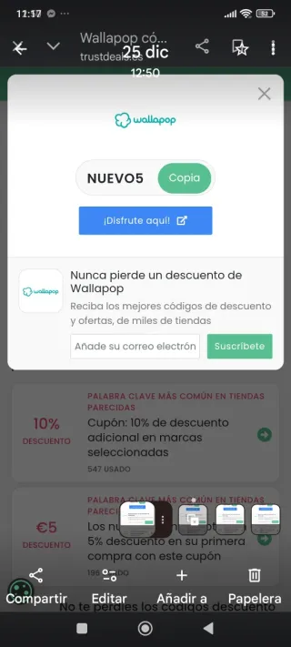 Camiseta térmica IPSO Talla S Roja