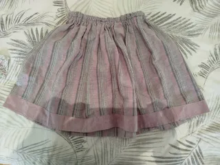 Conjunto casera niña