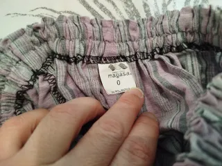 Conjunto casera niña