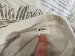 Conjunto casera niña