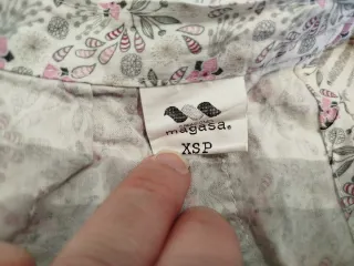 Conjunto casera niña