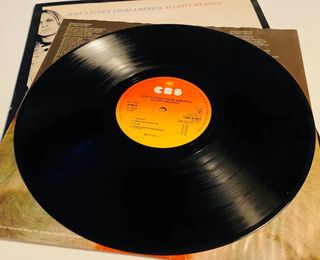 Elliott Murphy -1a. Edición Original - Vinilo LP