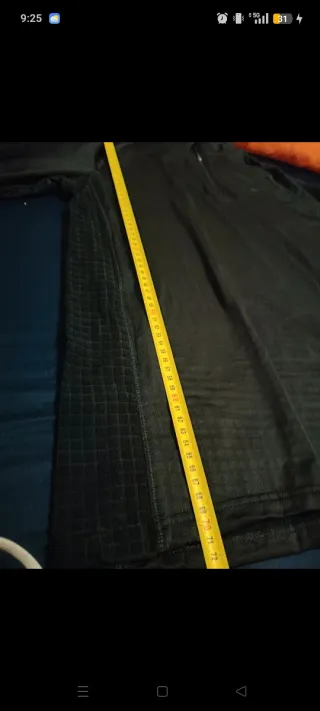 CRIVIT Camiseta Térmica Hombre Talla L Verde