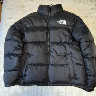 Plumas The North Face Negra La talla es más S