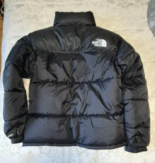 Plumas The North Face Negra La talla es más S