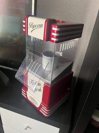 Máquina de Palomitas Nostalgia