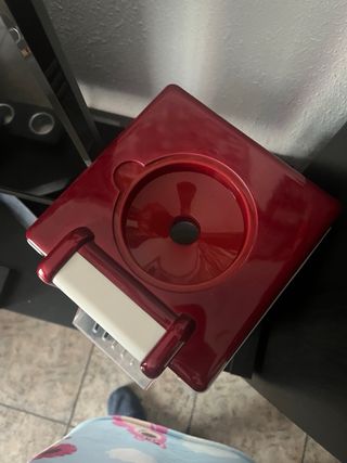 Máquina de Palomitas Nostalgia