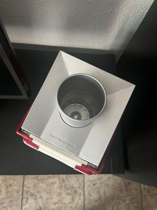 Máquina de Palomitas Nostalgia