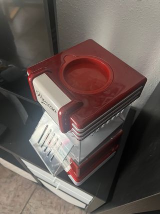 Máquina de Palomitas Nostalgia