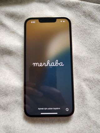 iPhone 13 Pro 128GB Oro - Ottimo stato