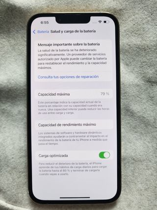 iPhone 13 Pro 128GB Oro - Ottimo stato